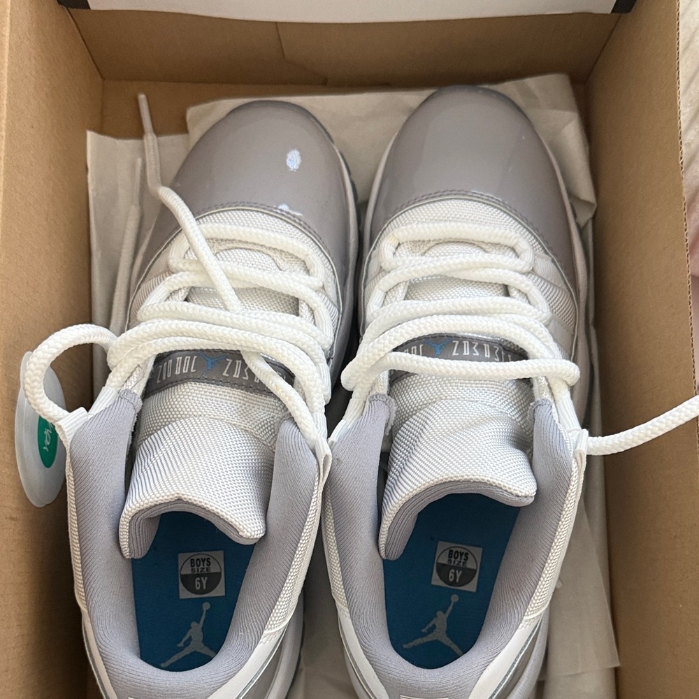 Jordan 11 Retro Low (GS)
